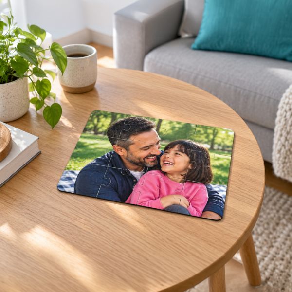 Magnet Puzzle Baskısı 12 Parça 3
