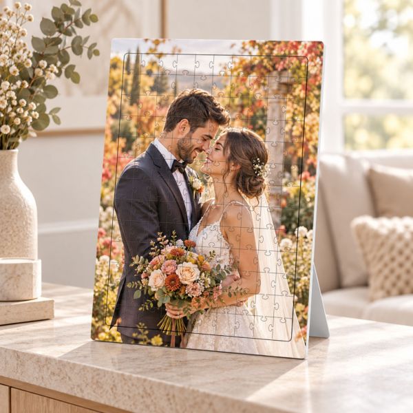 130 Parça Puzzle Baskısı (A3 Ebat) 2